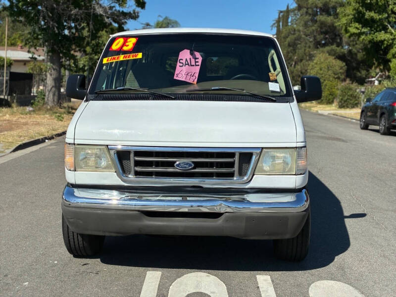 ford econoline wagon 2003 1FBSS31S43HA12098 image ford econoline wagon 2003 1FBSS31S43HA12098 image